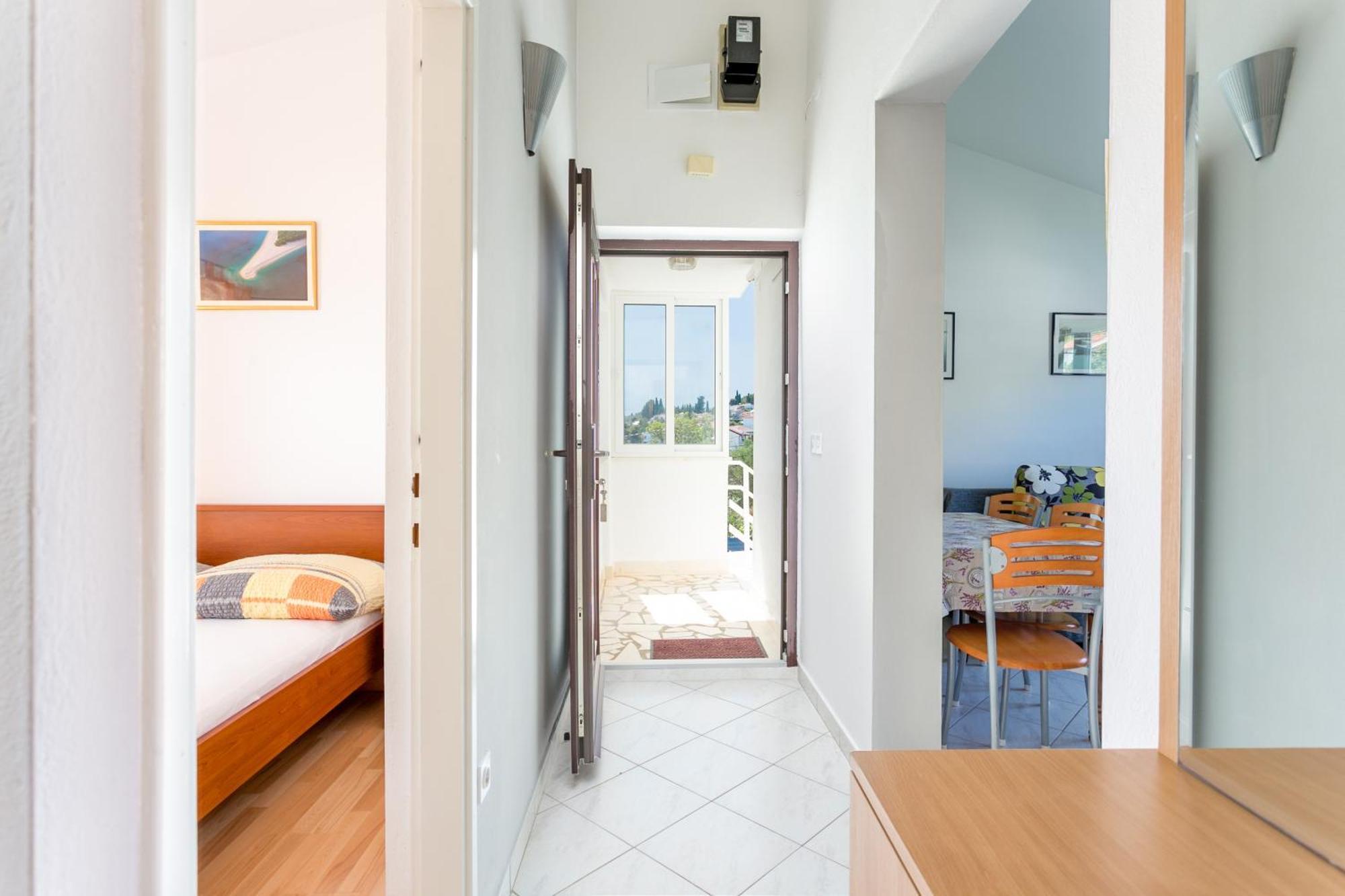 Apartments By The Sea Slatine, Ciovo - 6000 المظهر الخارجي الصورة