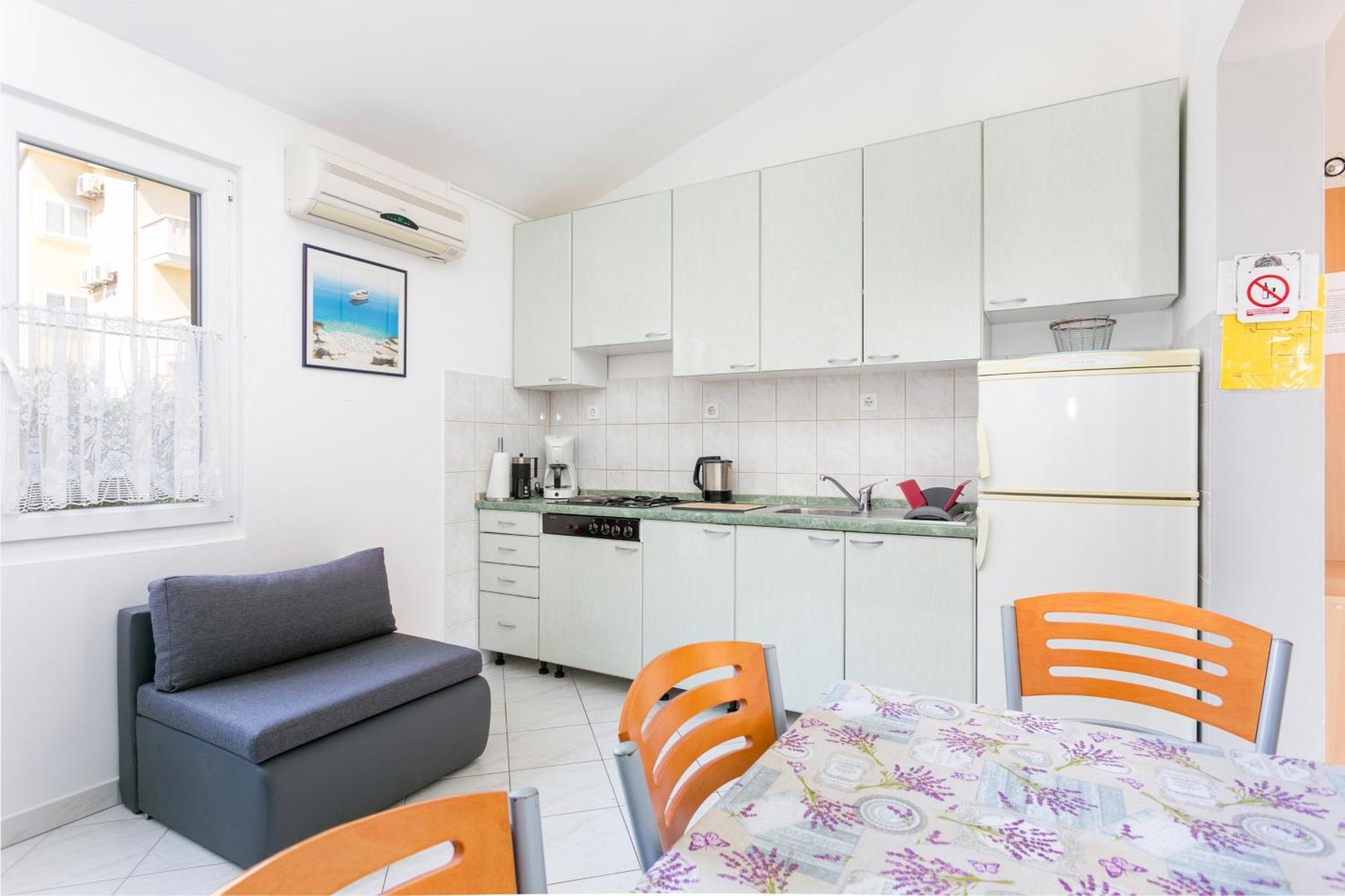 Apartments By The Sea Slatine, Ciovo - 6000 المظهر الخارجي الصورة