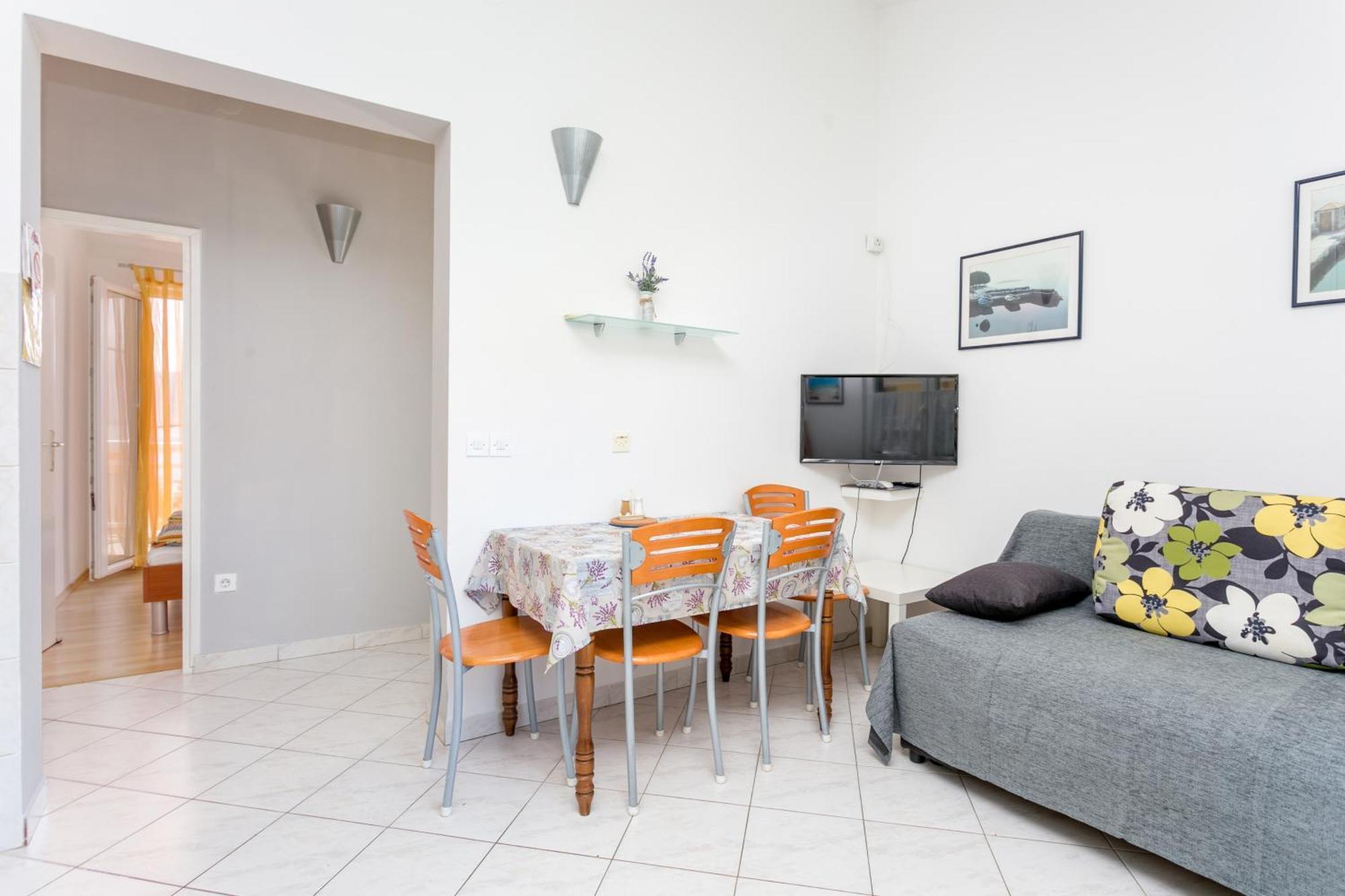Apartments By The Sea Slatine, Ciovo - 6000 المظهر الخارجي الصورة