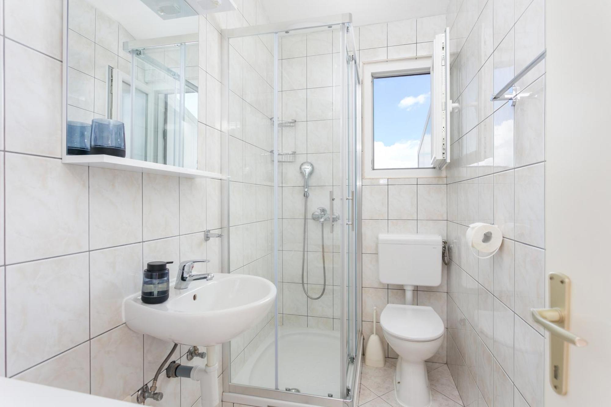 Apartments By The Sea Slatine, Ciovo - 6000 المظهر الخارجي الصورة