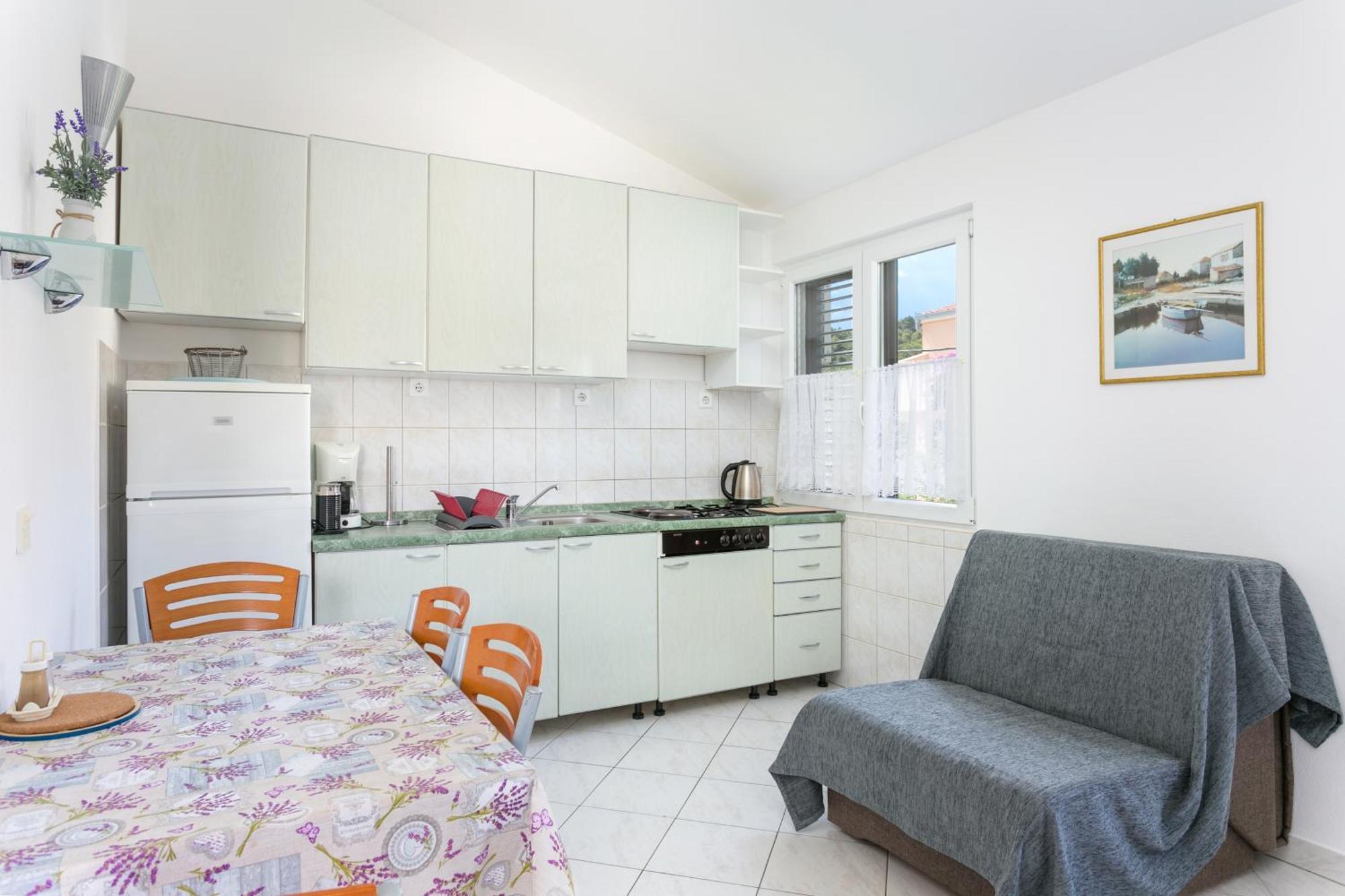 Apartments By The Sea Slatine, Ciovo - 6000 المظهر الخارجي الصورة