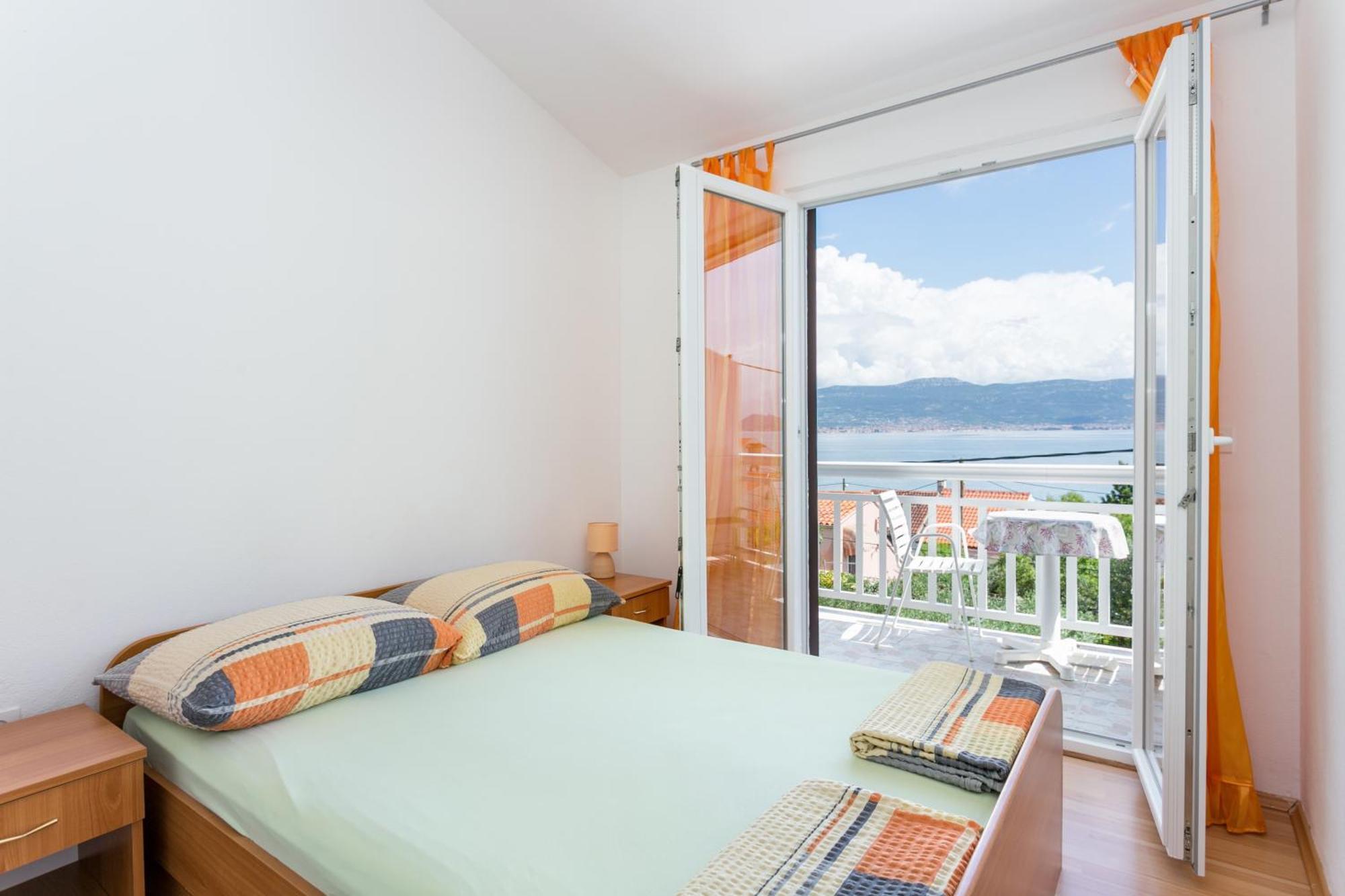 Apartments By The Sea Slatine, Ciovo - 6000 المظهر الخارجي الصورة