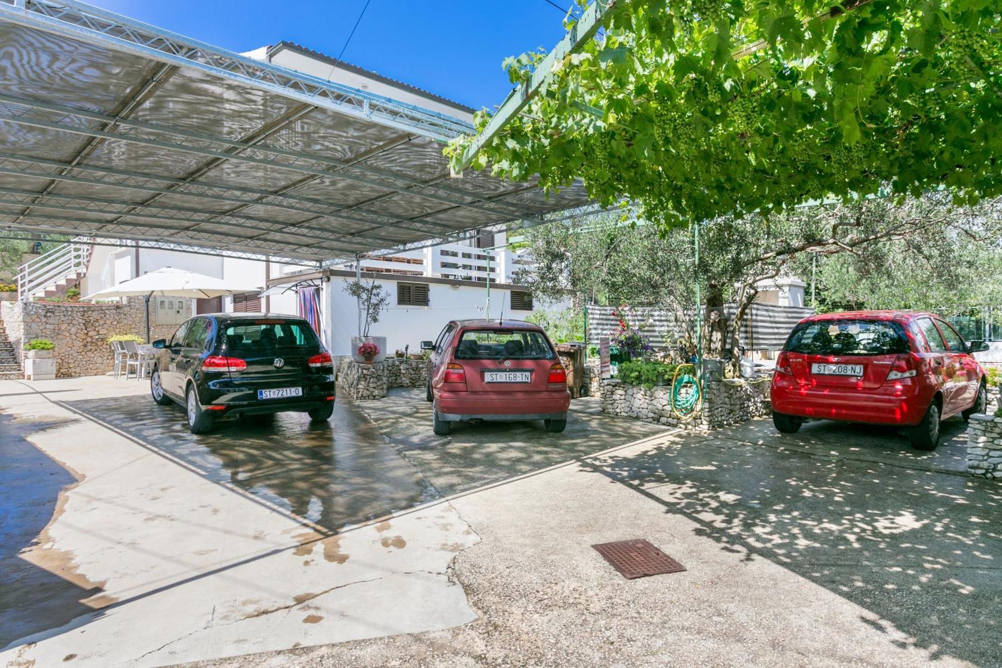 Apartments By The Sea Slatine, Ciovo - 6000 المظهر الخارجي الصورة