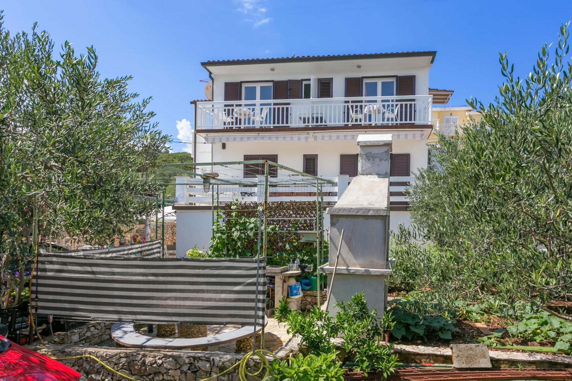 Apartments By The Sea Slatine, Ciovo - 6000 المظهر الخارجي الصورة