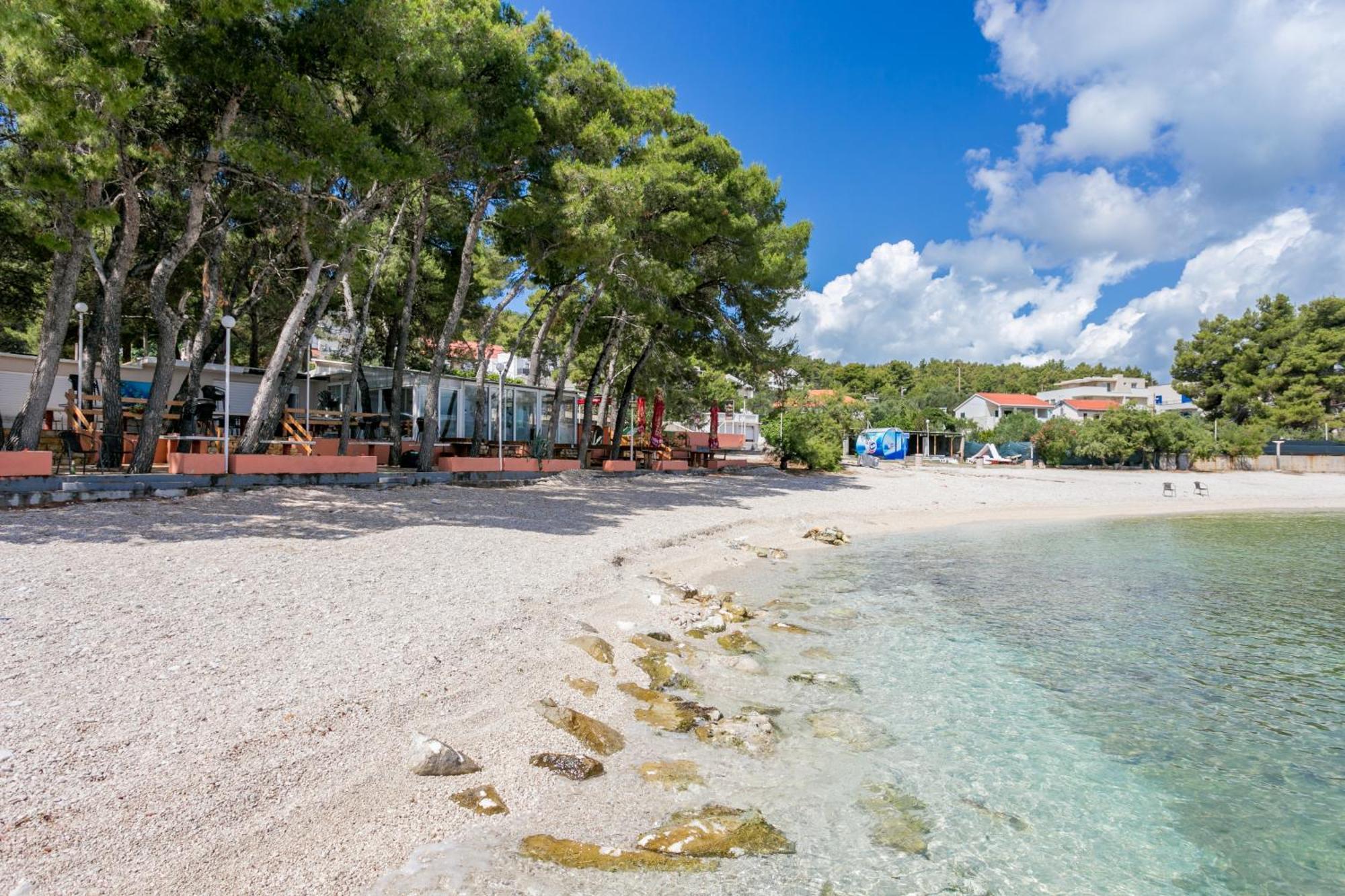 Apartments By The Sea Slatine, Ciovo - 6000 المظهر الخارجي الصورة